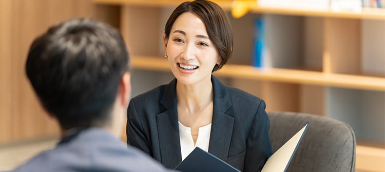 豊富な経験と専門知識による提案